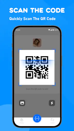QRスキャナークリエーター screenshot