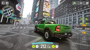 Real Car Driving Open Sandbox screenshot