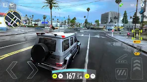 Real Car Driving Open Sandbox screenshot
