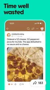 Reddit screenshot