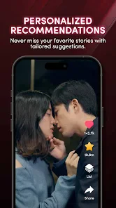 ReelShort - Stream Drama & TV screenshot