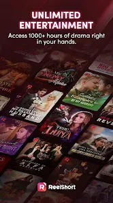 ReelShort - Stream Drama & TV screenshot