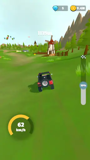 Ride Evolution: 車レースゲーム screenshot