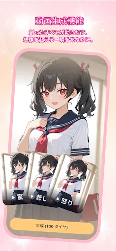 Saylo: AI彼氏・彼女とつながる screenshot