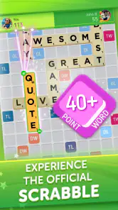 Scrabble® GO – Fun with Words! screenshot