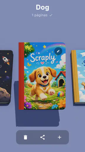 Scraply screenshot