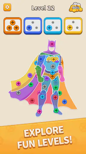 Unscrew: Screw Pin Jam Puzzle screenshot