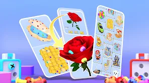 Screw Sort 3D: ねじパズル, ネジ外し screenshot