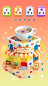 Screw Sort 3D: ねじパズル, ネジ外し screenshot