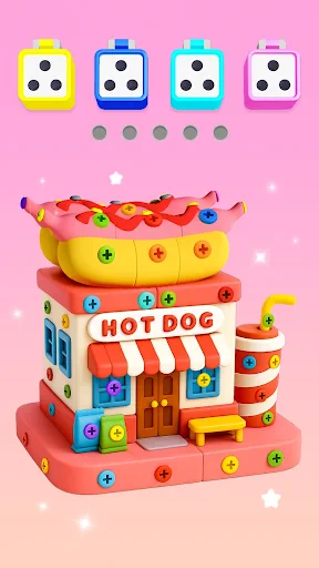 Screw Sort 3D: ねじパズル, ネジ外し screenshot