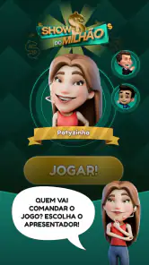 Show do Milhão Oficial screenshot