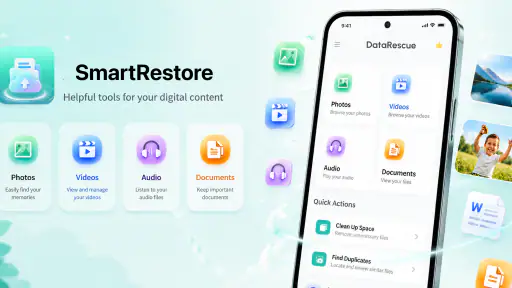 SmartRestore-RecoveryAssistant screenshot