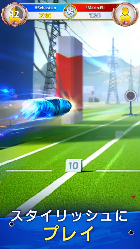 Sniper Champions：3Dシューティング screenshot