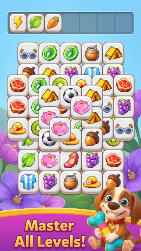 SoEasy Tile: パズルマッチ screenshot