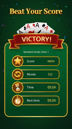 Solitaire Classic screenshot