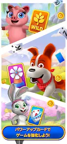 Solitaire Grand Harvest screenshot