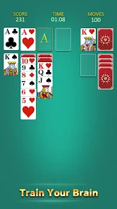 Solitaire Relax®: クラシック カード screenshot