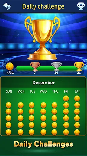Solitaire Relax®: クラシック カード screenshot