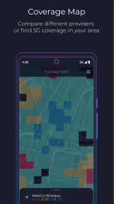 Speedtest - インターネット速度 screenshot