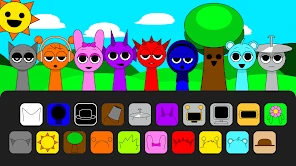 Spunky Beat: Full Mod Music screenshot