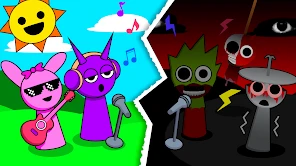 Spunky Beat: Full Mod Music screenshot