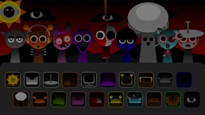Spunky Beat: Full Mod Music screenshot