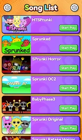 Spunky Beat: Full Mod Music screenshot