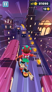 Subway Surfers screenshot