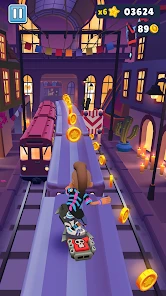 Subway Surfers screenshot