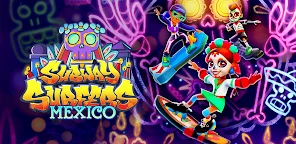 Subway Surfers screenshot