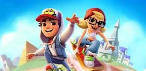Subway Surfers screenshot