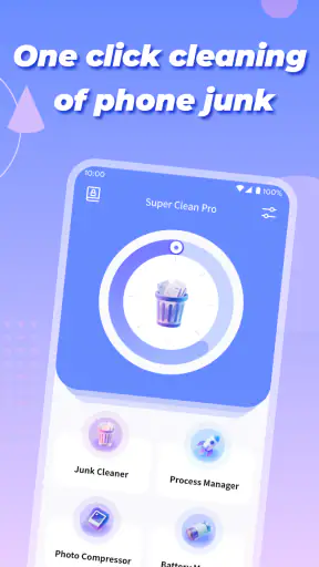 Super Clean Pro screenshot
