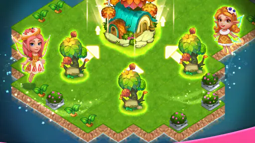 Tastyland-merge&puzzle cooking screenshot