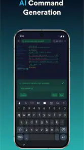 Termius - Modern SSH Client screenshot