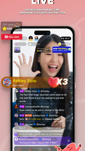 Tevi screenshot