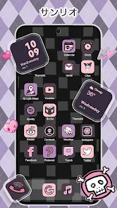 ThemeKit - テーマとウィジェット screenshot