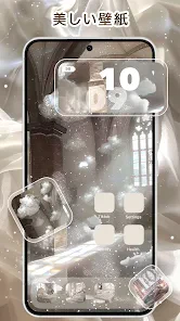 ThemeKit - テーマとウィジェット screenshot