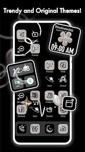 Themepack - App Icons, Widgets screenshot