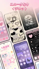 ThemePro-アイコン&壁紙&テーマ screenshot