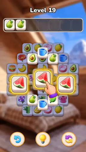 Tile Time! - Match 3 Puzzle screenshot