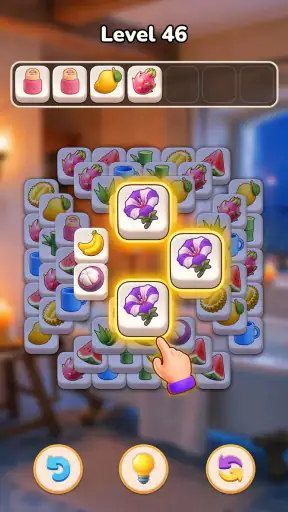 Tile Time! - Match 3 Puzzle screenshot