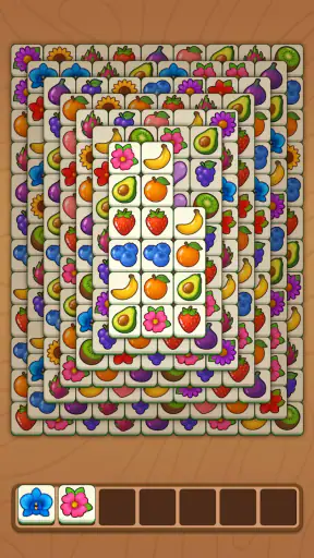 Tile Triple 3D - マッチマスター screenshot