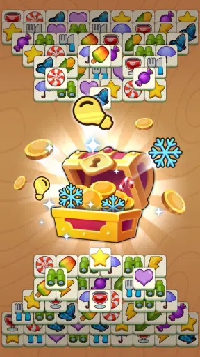 Tile Triple 3D - マッチマスター screenshot