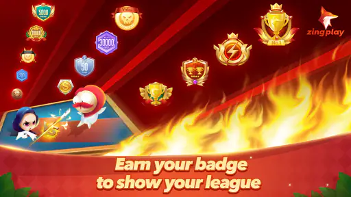 Tongits ZingPlay Global screenshot