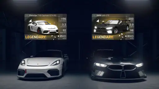 Top Drives - 車のレースマスター screenshot