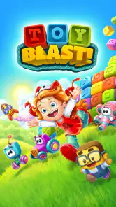 Toy Blast - トイブラスト screenshot