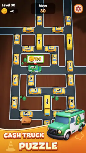 Toy Car: Traffic Jam screenshot