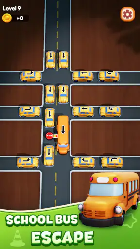 Toy Car: Traffic Jam screenshot