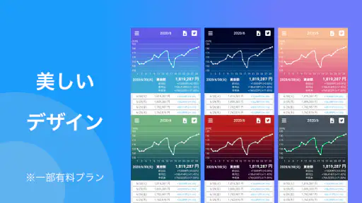 TradeNote(トレードノート) - 株・FX・仮想通貨 screenshot