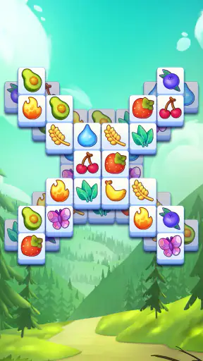 Triple Tile:トリプルタイル：パズル合わせゲーム screenshot